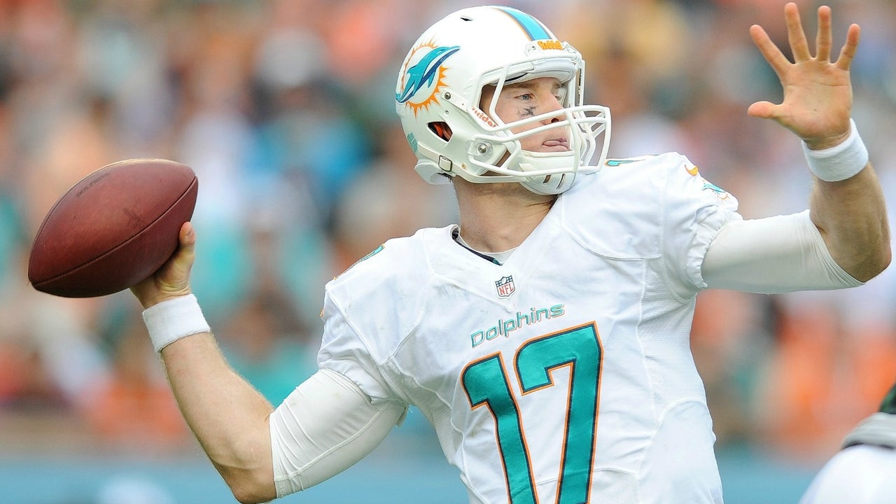 Are Dolphins set at quarterback for long-term?